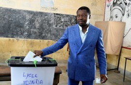 Togolese vote in legislative elections next week after a constitutional reform that critics say will allow President Faure Gnassingbe to extend his rule