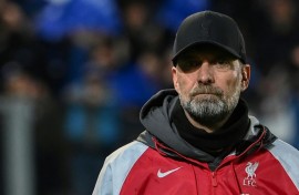 Jurgen Klopp is in his final season as Liverpool manager