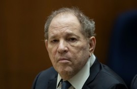 Harvey Weinstein was convicted in February 2020 of rape and sexual assault by a court in New York and later sentenced to 23 years in prison