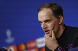 Bayern Munich coach Thomas Tuchel has coached in two Champions League finals, winning one with Chelsea in 2021