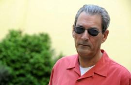 Paul Auster, the Mr Cool of American fiction, has set many of his novels in New York City and his works are translated into more than 40 languages