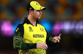 Steve Smith has been left out of Australia's squad for the T20 World Cup