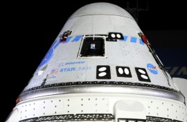 Both SpaceX and Boeing have adopted the classic gumdrop-shaped capsule design, but with modern twists: sleek displays, autonomous flight, and full reusability
