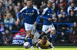 Ipswich have their sights set on returning to the Premier League after 22 years