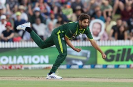 Haris Rauf is back from injury