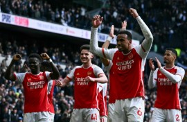 Can Arsenal deny Manchester City a fourth straight Premier League crown?