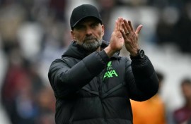Jurgen Klopp's Liverpool have secured Champions League football for next season