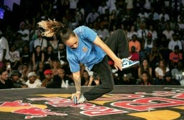 South African Courtnae Paul competes at one of the last few events left before the sports' much-awaited Olympic debut