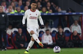 Casemiro's form has dipped in his second season at Manchester United