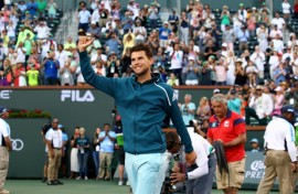 Grand Slam winner Dominic Thiem is waving goodbye to his injury-plagued career 