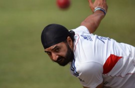 Former England spinner Monty Panesar has withdrawn as a political candidate