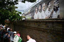 Wimbledon's expansion plans have run into objections from a local council and MPs