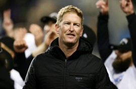 Philadelphia Union head coach Jim Curtin says 14-year-old Cavan Sullivan is a 'generational talent'