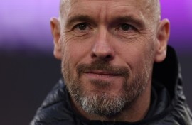 Erik ten Hag is under growing pressure after a poor season for Manchester United