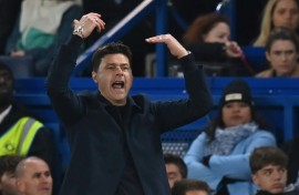 Mauricio Pochettino's Chelsea are pushing for a European place after an inconsistent season