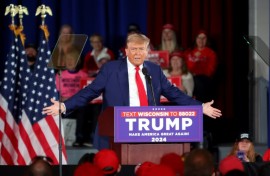 A shrewd selection for his running mate could help Republican presidential candidate Donald Trump broaden his support base