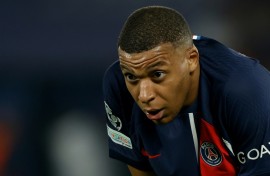 Kylian Mbappe and PSG were knocked out of the Champions League semi-finals by Borussia Dortmund this week