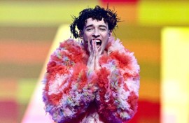 Switzerland's Nemo became the first artist identifying as non-binary to win the Eurovision Song Contest
