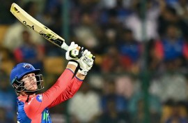 Young Australian Jake Fraser-McGurk has been a revelation for Delhi Capitals this season