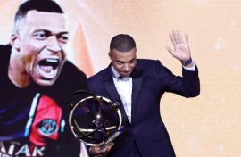 Paris Saint-Germain's French forward Kylian Mbappe is set to leave the club and Real Madrid are poised to sign him