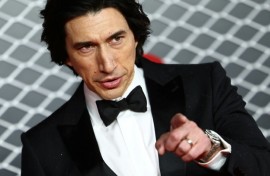 Adam Driver stars in 'Megalopolis'