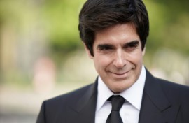 David Copperfield is one of the most successful and celebrated entertainers in the United States