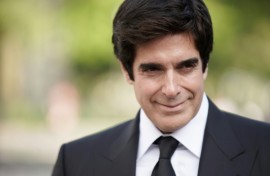 David Copperfield is one of the most successful and celebrated entertainers in the United States