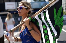 Marijuana has been classified since 1970 in the United States as a so-called 'Schedule I' drug along with heroin, ecstasy and LSD, meaning it is deemed to have no accepted medical use and a high potential for abuse