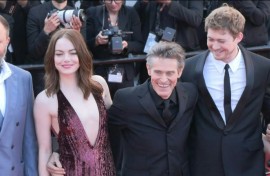 Cannes: Hollywood red carpet for 'Kinds of Kindness' by Yorgos Lanthimos