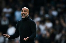 Pep Guardiola is aiming to secure a sixth Premier League title in seven years on Sunday