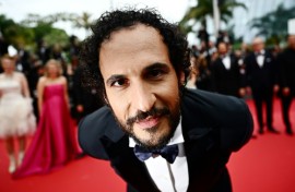 It is Abbasi's second time in the main competition at Cannes