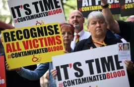 The findings of the Infected Blood Inquiry are expected to lead to billions of pounds of compensation