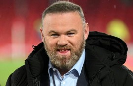 Wayne Rooney has been appointed manager of Plymouth