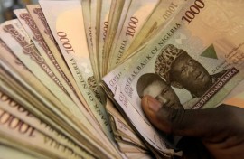 Authorities say the crackdown is to ensure the naira is respected