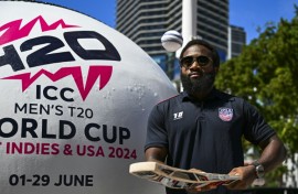USA cricket team vice-captain Aaron Jones believes the Americans can make an impact in the T20 World Cup