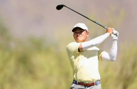 Hiroshi Tai will be the first Singaporean to play in the Masters after winning the NCAA Men's Golf Division I Championships