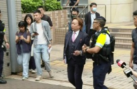 Hong Kong: Two ex-district councillors acquitted in landmark subversion case