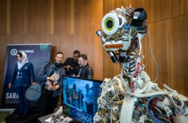 The two-day AI for Good Global Summit in Geneva heard of 'extraordinary' recent advances in AI  
