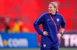 Former US women's head coach Jill Ellis has welcomed the new FIFA rules covering maternity leave