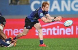 The Auckland Blues failed in their bid to top the Super Rugby Pacific standings when they were denied a bonus point in their 31-17 defeat of the Waikato Chiefs