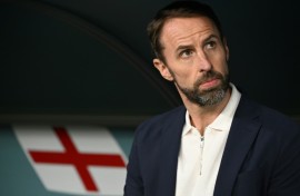 Gareth Southgate's England are among the favourites to win Euro 2024