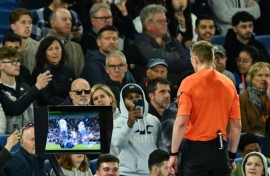 The English Premier League will continue with the VAR system next season but improvements will be made 'for the benefit of the game and supporters'