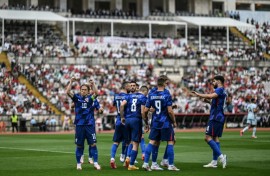Luka Modric struck a penalty as Croatia beat Portugal to warm up for Euro 2024 in impressive fashion on Saturday