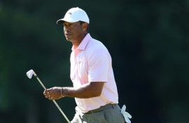 Tiger Woods says his body is able to withstand the difficulty of playing the US Open well enough for him to be able to win this week at Pinehurst