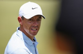 Rory McIlroy, preparing for this week's US Open, said on Tuesday that he and his wife Erica had called off their planned divorce.
