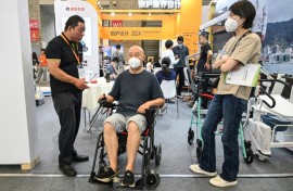 The turn to high-tech solutions is a stark contrast to the traditional Chinese ideal of ageing at home under the care of family members