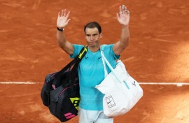 Rafael Nadal is skipping Wimbledon to focus on the Olympic Games in Paris