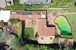 Film icon Marilyn Monroe's final home in the Brentwood neighborhood, a Spanish Colonial-style hacienda, was spared demolition thanks to an 11th-hour action by the city of Los Angeles