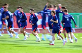 Luka Modric will be playing at his ninth major tournament and fifth European Championship