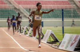 Peerless Faith Kipyegon will eye double Olympic gold in Paris